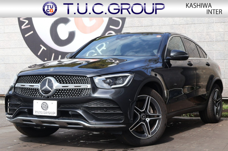 メルセデスベンツ GLCクーペ GLC220d 4MATIC ｸｰﾍﾟ AMGﾗｲﾝ　後期型 ﾚｻﾞｰｴｸｽｸﾙｰｼﾌﾞPKG ﾚｰﾀﾞｰｾｰﾌﾃｨPKG ｴｱﾊﾞﾗﾝｽPKG ｶﾞﾗｽSR 黒革 ｼｰﾄﾋｰﾀ ﾍﾞﾝﾁﾚｰﾀ MBUX 純正10.25ｲﾝﾁﾅﾋﾞ地ﾃﾞｼﾞ ｺｯｸﾋﾟｯﾄDisp 360°ｶﾒﾗ Burmester 電動Rｹﾞｰﾄ HUD AMG19ｲﾝﾁAW　2年保証