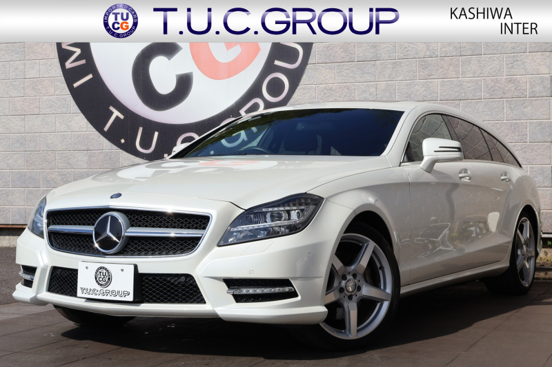メルセデスベンツ CLS CLS350 ｼｭｰﾃｨﾝｸﾞﾌﾞﾚｰｸ AMGｽﾎﾟｰﾂPKG　ﾚｰﾀﾞｰｾｰﾌﾃｨPKG AMGｽﾀｲﾘﾝｸﾞPKG ｶﾞﾗｽSR 黒革ｼｰﾄ 全席ｼｰﾄﾋｰﾀｰ 純正ﾅﾋﾞ地ﾃﾞｼﾞ Bﾓﾆﾀｰ LEDﾍｯﾄﾞ ｷｰﾚｽGO AIRﾏﾃｨｯｸｻｽ AMG19AW　2年保証
