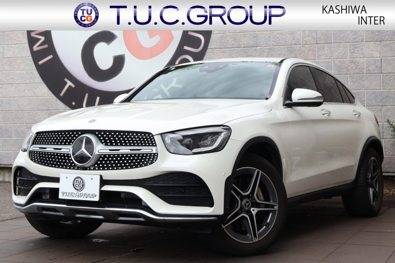 メルセデスベンツ GLCクーペ GLC220d 4MATIC ｸｰﾍﾟ AMGﾗｲﾝ　後期型 ﾚｻﾞｰｴｸｽｸﾙｰｼﾌﾞPKG ﾚｰﾀﾞｰｾｰﾌﾃｨPKG ｴｱﾊﾞﾗﾝｽPKG ｶﾞﾗｽSR 黒革 ｼｰﾄﾋｰﾀ ﾍﾞﾝﾁﾚｰﾀ MBUX 純正10.25ｲﾝﾁﾅﾋﾞ地ﾃﾞｼﾞ ｺｯｸﾋﾟｯﾄDisp 360°ｶﾒﾗ Burmester 電動Rｹﾞｰﾄ HUD AMG19ｲﾝﾁAW　2年保証