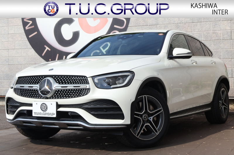 メルセデスベンツ GLC GLC220d 4MATIC ｸｰﾍﾟ AMGﾗｲﾝ　後期型 ﾚｻﾞｰｴｸｽｸﾙｰｼﾌﾞPKG ﾚｰﾀﾞｰｾｰﾌﾃｨPKG ｴｱﾊﾞﾗﾝｽPKG ｶﾞﾗｽSR 黒革 ｼｰﾄﾋｰﾀ ﾍﾞﾝﾁﾚｰﾀ MBUX 純正10.25ｲﾝﾁﾅﾋﾞ地ﾃﾞｼﾞ ｺｯｸﾋﾟｯﾄDisp 360°ｶﾒﾗ Burmester 電動Rｹﾞｰﾄ HUD AMG19ｲﾝﾁAW　2年保証