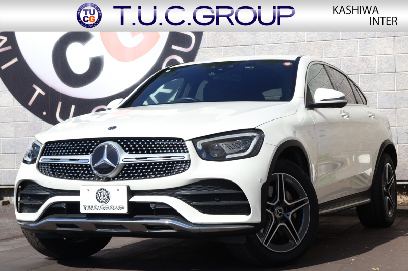 メルセデスベンツ GLC GLC220d 4MATIC ｸｰﾍﾟ AMGﾗｲﾝ　後期型 ﾚｻﾞｰｴｸｽｸﾙｰｼﾌﾞPKG ﾚｰﾀﾞｰｾｰﾌﾃｨPKG ｴｱﾊﾞﾗﾝｽPKG ｶﾞﾗｽSR 黒革 ｼｰﾄﾋｰﾀ ﾍﾞﾝﾁﾚｰﾀ MBUX 純正10.25ｲﾝﾁﾅﾋﾞ地ﾃﾞｼﾞ ｺｯｸﾋﾟｯﾄDisp 360°ｶﾒﾗ Burmester 電動Rｹﾞｰﾄ HUD AMG19ｲﾝﾁAW　2年保証