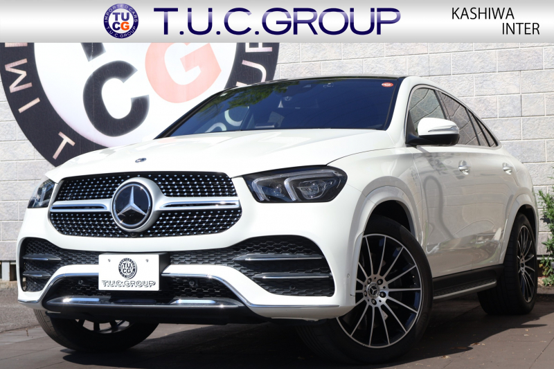 メルセデスベンツ GLE GLE400d 4MATIC ｸｰﾍﾟ ｽﾎﾟｰﾂ　E-ACTIVE BODY CONTROLPKG ﾚｰﾀﾞｰｾｰﾌﾃｨPKG ｴﾅｼﾞｬｲｼﾞﾝｸﾞPKG 1ｵｰﾅｰ ﾊﾟﾉﾗﾏSR 黒ﾅｯﾊﾟ革 ｼｰﾄﾋｰﾀｰ ﾍﾞﾝﾁﾚｰﾀｰ 純正12.3ｲﾝﾁﾅﾋﾞTV MBUX Burmester ﾌｯﾄﾄﾗﾝｸOP 温冷ｶｯﾌﾟﾎﾙﾀﾞｰ HUD LEDﾗｲﾄ AMG21ｲﾝﾁAW　2年保証