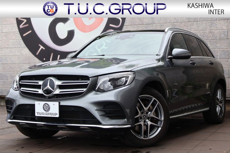 メルセデスベンツ GLC GLC250 4MATIC ｽﾎﾟｰﾂ(本革仕様)　AMGｽﾀｲﾘﾝｸﾞPKG ｴｱﾊﾞﾗﾝｽPKG ﾚｰﾀﾞｰｾｰﾌﾃｨPKG  ﾊﾟﾉﾗﾐｯｸSR 黒革ｼｰﾄ ｼｰﾄﾋｰﾀｰ ｷｰﾚｽGO 純正ﾅﾋﾞ地ﾃﾞｼﾞ 360度ｶﾒﾗｼｽﾃﾑ Burmester  電動Rｹﾞｰﾄ ﾌｯﾄﾄﾗﾝｸOP LEDﾍｯﾄﾞPTS AIRBODYｻｽ AMG19ｲﾝﾁAW　2年保証