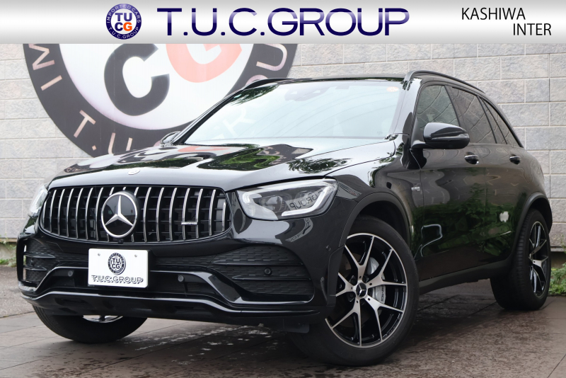 AMG GLC GLC43 4MATIC　後期型 ﾚｻﾞｰｴｸｽｸﾙｰｼﾌﾞPKG ﾚｰﾀﾞｰｾｰﾌﾃｨPKG ｴﾅｼﾞｬｲｼﾞﾝｸﾞPKG ﾊﾟﾉﾗﾏSR 黒革ｼｰﾄ ｼｰﾄﾋｰﾀ ﾍﾞﾝﾁﾚｰﾀ MBUX 純正10.25ｲﾝﾁﾅﾋﾞ地ﾃﾞｼﾞ ｺｯｸﾋﾟｯﾄDisp AppleCarPlay 360°ｶﾒﾗ PTS 電動Rｹﾞｰﾄ HUD AMG20ｲﾝﾁAW　2年保証