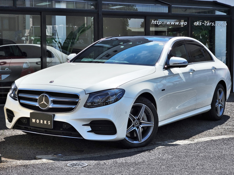 メルセデスベンツ Eクラス E350de  Avantgarde  Sports