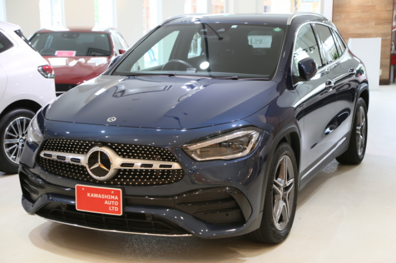 メルセデスベンツ GLA GLA180 AMGライン