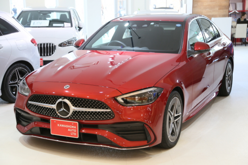 メルセデスベンツ Cクラス C200AV AMGライン