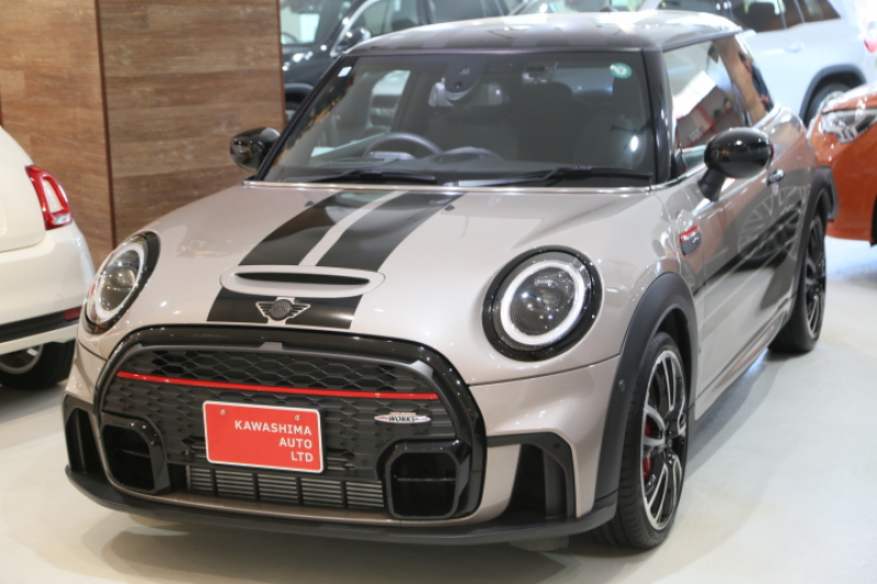 MINI(ミニ) ミニ ジョンクーパーワークス　プレミアムプラスライン