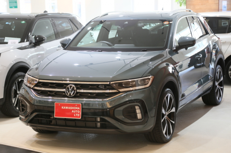 フォルクスワーゲン T-ロック TDI Rライン