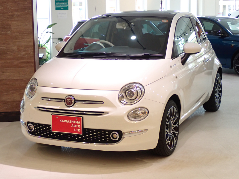 フィアット 500 1.2　8Vドルチェ