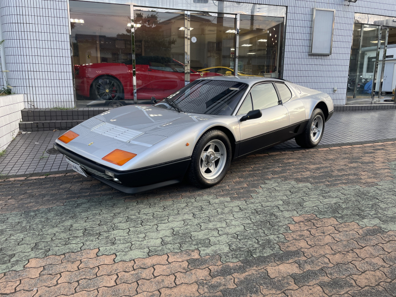フェラーリ 512BBi 