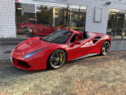 488スパイダー