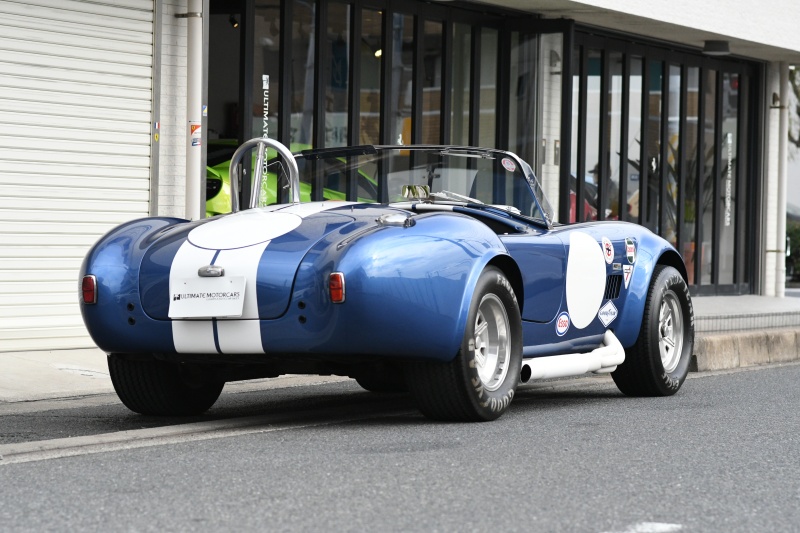 フォード コブラ Contemporary Classics 1965y Shelby AC Cobra Replica 情報