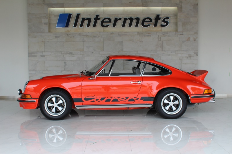 ポルシェ 911(Type911) カレラRS クラシック テクニカル サーティフィケイト取得済