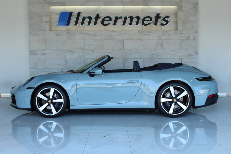 ポルシェ 911(Type992) カレラ カブリオレ D車 OP￥5,064,000ｰ