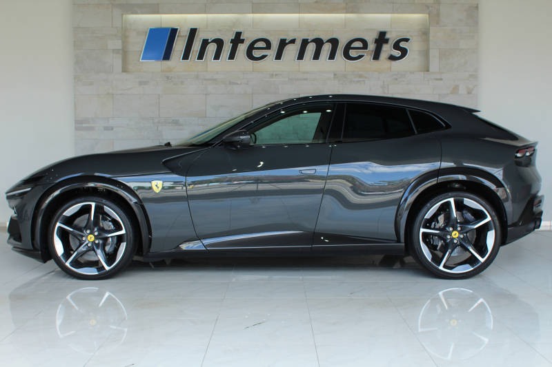 フェラーリ プロサングエ D車 Grigio Scuro