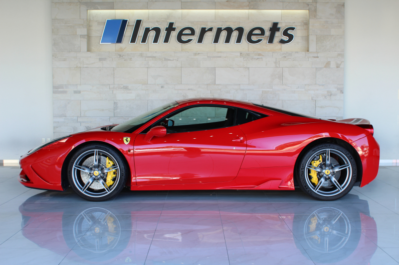 458スペチアーレ