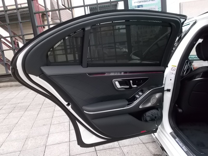 現行Ｓクラス　サンバイザー　ベンツ Amazon | ベンツ Sクラス L ロングアクスル W221 2006-2013 車用