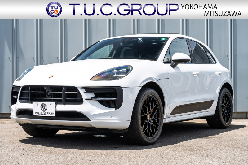 ポルシェ マカン GTS ｽﾎﾟｰﾂｸﾛﾉPKG　ﾌﾞﾗｯｸﾚｻﾞｰｼｰﾄ ﾊﾟﾉﾗﾏSR 10.9ｲﾝﾁPCM AppleCarPlay ｱﾗｳﾝﾄﾞﾋﾞｭｰ ｽﾎﾟｴｸﾞ PASM/ｴｱｻｽ ｴﾝﾄﾘｰD PDLS ACC RSｽﾊﾟｲﾀﾞｰ20AW　2年保証