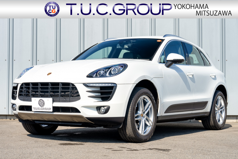 ポルシェ マカン ﾍﾞｰｽｸﾞﾚｰﾄﾞ　2017年ﾓﾃﾞﾙ ｱｹﾞｰﾄｸﾞﾚｰﾊｰﾌﾚｻﾞｰｼｰﾄ PCMﾅﾋﾞ ﾊﾟｰｸｱｼｽﾄ TPM ｸﾙｰｽﾞｺﾝﾄﾛｰﾙ ﾙｰﾌﾚｰﾙ ｵｰﾄﾃｰﾙｹﾞｰﾄ LDW ｶﾗｰｸﾚｽﾄｷｬｯﾌﾟ ﾏｶﾝﾀｰﾎﾞ19ｲﾝﾁAW　2年保証