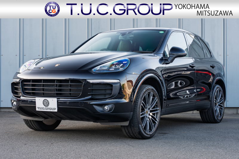 ポルシェ カイエン ﾌﾟﾗﾁﾅｴﾃﾞｨｼｮﾝ　特別仕様車 後期ﾓﾃﾞﾙ ﾌﾞﾗｯｸﾊｰﾌﾚｻﾞｰｼｰﾄ ｻﾝﾙｰﾌ PCMﾅﾋﾞ 地ﾃﾞｼﾞﾁｭｰﾅｰ PDLS+/LEDﾗｲﾄ ｽﾎﾟｰﾂﾃｰﾙﾊﾟｲﾌﾟ 911ﾀｰﾎﾞﾃﾞｻﾞｲﾝ21ｲﾝﾁAW　2年保証