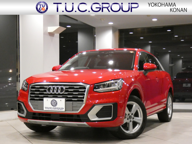 アウディ Q2 Q2 30TFSIｽﾎﾟｰﾂ ｱｼｽﾀﾝｽPKG　ADVｷｰ 追ACC ﾚｰﾝ&ｻｲﾄﾞｱｼｽﾄ 黒革 ﾋｰﾀｰ MMIﾅﾋﾞ ﾊﾞｰﾁｬﾙCP ｽﾏｰﾄﾌｫﾝIF Bｶﾒﾗ PDC LEDﾗｲﾄ ｵｰﾄﾃｰﾙｹﾞｰﾄ 前後ﾄﾞﾗﾚｺ　2年保証