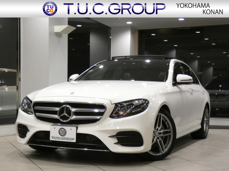 メルセデスベンツ Eクラス E250AVGｽﾎﾟｰﾂ ﾚｻﾞｰｴｸｽｸﾙｰｼﾌﾞ&ﾚｰﾀﾞｰｾｰﾌﾃｨPKG　黒革 全席ﾋｰﾀｰ ☆ﾊﾟﾉﾗﾏSR ﾅﾋﾞTV ☆ﾌﾞﾙﾒｽﾀｰ 全周囲ｶﾒﾗ PTS ｴｱﾊﾞﾗﾝｽ ﾍｯﾄﾞｱｯﾌﾟDSP ﾏﾙﾁﾋﾞｰﾑLED ｱﾝﾋﾞｴﾝﾄﾗｲﾄ AMGｽﾀｲﾘﾝｸﾞ&19AW　2年保証