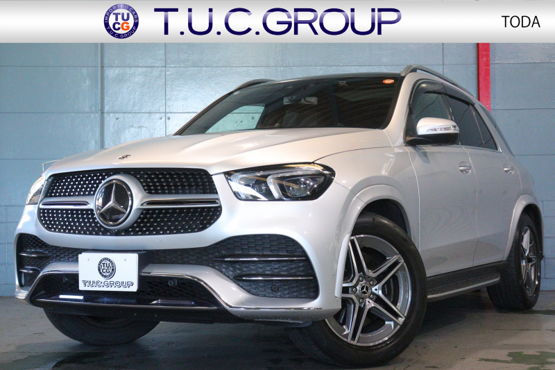 メルセデスベンツ GLE GLE400d 4MATIC ｽﾎﾟｰﾂ ﾚｰﾀﾞｰSP　黒ﾅｯﾊﾟ革 ﾍﾞﾝﾁﾚｰﾀｰ ﾊﾟﾉﾗﾏｻﾝﾙｰﾌ 12.3ｲﾝﾁﾜｲﾄﾞﾅﾋﾞ 12.3ｲﾝﾁｺｸﾋﾟｯﾄﾃﾞｨｽﾌﾟﾚｲ Burmesterｻｳﾝﾄﾞ ﾍｯﾄﾞｱｯﾌﾟD ﾜｲﾔﾚｽ充電 ﾏﾙﾁﾋﾞｰﾑLED ｴｱｻｽ AMGｴｱﾛ&20ｲﾝﾁｱﾙﾐ　2年保証