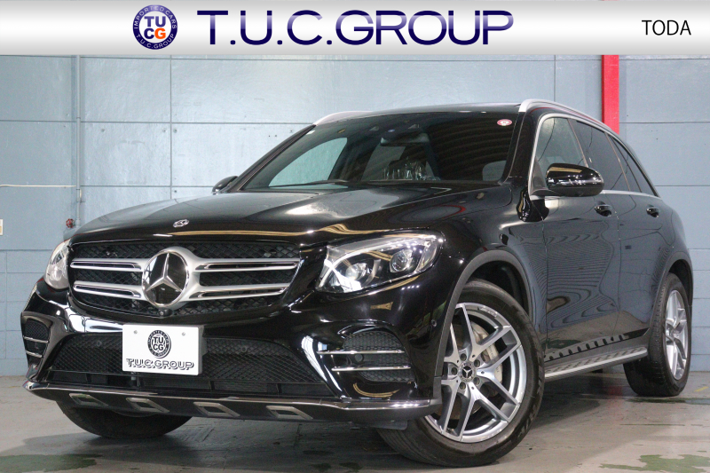 メルセデスベンツ GLC GLC220d 4MATIC ｽﾎﾟｰﾂ 本革仕様 ﾚｰﾀﾞｰSP　黒本革 ｼｰﾄﾋｰﾀｰ ﾊﾟﾉﾗﾏｻﾝﾙｰﾌ 8.4ｲﾝﾁﾜｲﾄﾞﾅﾋﾞ ﾌﾙｾｸﾞTV Burmesterｻｳﾝﾄﾞ ﾍｯﾄﾞｱｯﾌﾟﾃﾞｨｽﾌﾟﾚｲ 360ｶﾒﾗ LEDﾍｯﾄﾞﾗｲﾄ 自動ﾘｱｹﾞｰﾄ AMGｴｱﾛ&19AW　2年保証