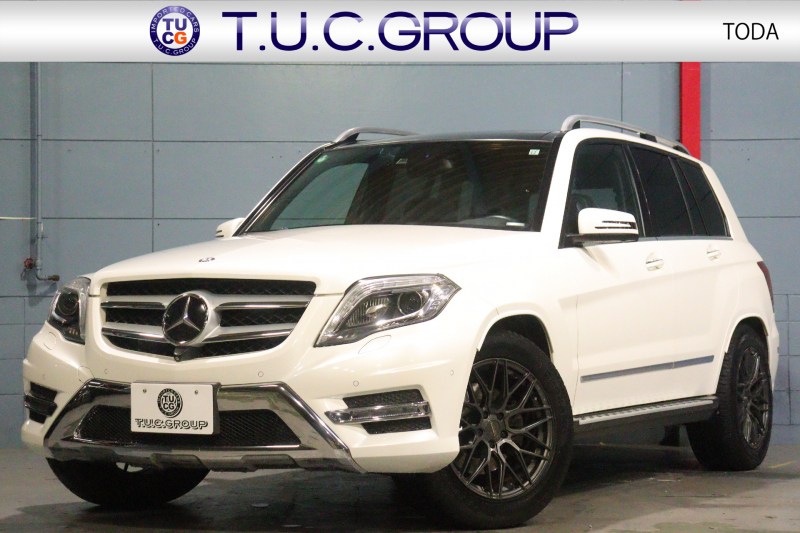 メルセデスベンツ GLKクラス GLK350 4MATIC AMGｴｸｽｸﾙｰｼﾌﾞﾚｰﾀﾞｰSP　後期ﾓﾃﾞﾙ 本革ｼｰﾄ(ﾌﾞﾗｯｸ) ﾊﾟﾉﾗﾏｻﾝﾙｰﾌ 7ｲﾝﾁﾜｲﾄﾞﾅﾋﾞ ｱｸﾃｨﾌﾞｸﾙｺﾝ Bluetooth ｷｰﾚｽｺﾞｰ 360ｶﾒﾗ AMGｴｱﾛ ｻｲﾄﾞﾗﾝﾆﾝｸﾞﾎﾞｰﾄﾞ　2年保証