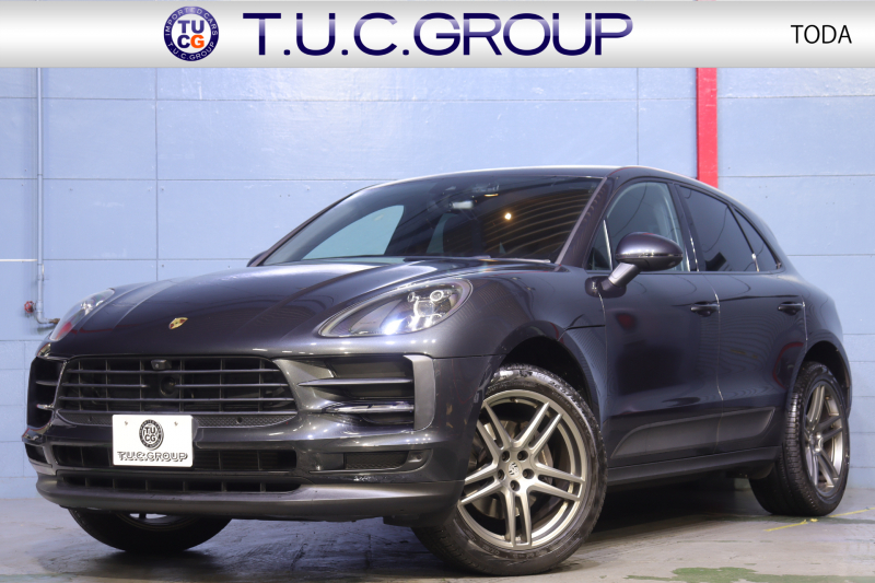 ポルシェ マカン ﾚｻﾞｰPKG　MY21 後期ﾓﾃﾞﾙ ACC 黒×赤革電動ｼｰﾄ 10.9ｲﾝﾁPCMﾅﾋﾞ CarPlay ﾚｰﾝﾁｪﾝｼﾞｱｼｽﾄ LEDﾍｯﾄﾞﾗｲﾄ ｴﾝﾄﾘD ｼｰﾄﾋｰﾀｰ 360ｶﾒﾗ 20ｲﾝﾁﾀｰﾎﾞAW 　2年保証付