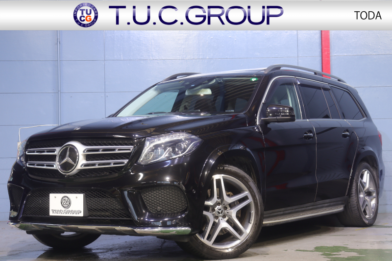 メルセデスベンツ GLS GLS350d 4MATIC ｽﾎﾟｰﾂ ﾚｰﾀﾞｰSP　黒ﾅｯﾊﾟ革 全席ｼｰﾄﾋｰﾀｰ ﾊﾟﾉﾗﾏｻﾝﾙｰﾌ 8ｲﾝﾁﾜｲﾄﾞﾅﾋﾞ ﾌﾙｾｸﾞTV harman/kardonｻｳﾝﾄﾞ CarPlay 360ｶﾒﾗ LEDﾍｯﾄﾞﾗｲﾄ 自動ﾘｱｹﾞｰﾄ AMGｴｱﾛ&21ｲﾝﾁｱﾙﾐ　2年保証