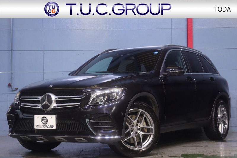 メルセデスベンツ GLC GLC250 4MATIC ｽﾎﾟｰﾂ 本革仕様 ﾚｰﾀﾞｰSP　1ｵｰﾅｰ 黒本革ｼｰﾄ ﾊﾟﾉﾗﾏｻﾝﾙｰﾌ 8.4ｲﾝﾁﾜｲﾄﾞﾅﾋﾞ Burmesterｻｳﾝﾄﾞ 360ｶﾒﾗ ｱｸﾃｨﾌﾞｸﾙｺﾝ ﾍｯﾄﾞｱｯﾌﾟﾃﾞｨｽﾌﾟﾚｲ LEDﾍｯﾄﾞﾗｲﾄ ｱﾝﾋﾞｴﾝﾄﾗｲﾄ 自動ﾘｱｹﾞｰﾄ AMGｴｱﾛ&19ｲﾝﾁｱﾙﾐ　2年保証