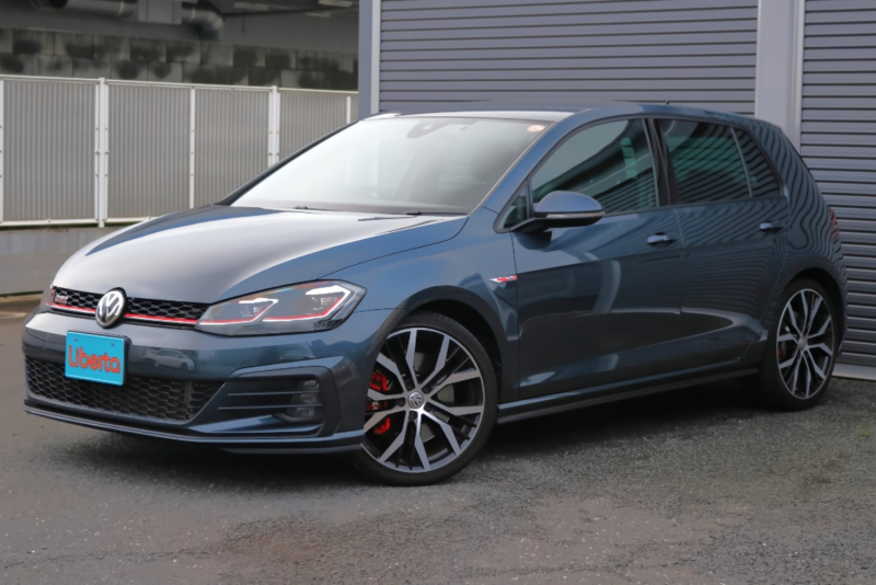 フォルクスワーゲン ゴルフ GTI パフォーマンス