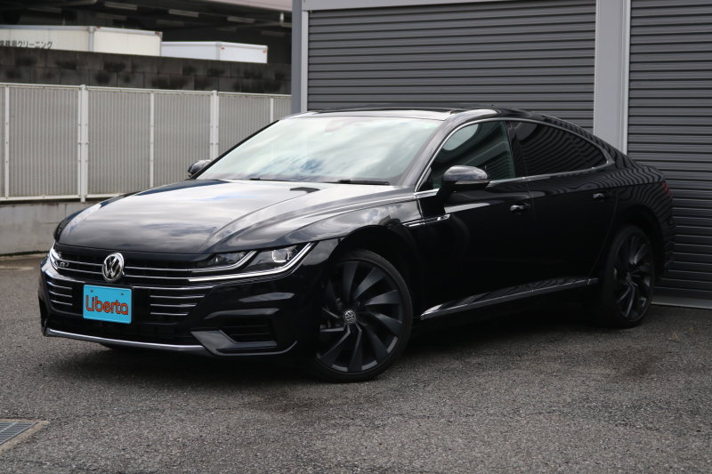 フォルクスワーゲン アルテオン TSI 4モーション Rライン アドバンス