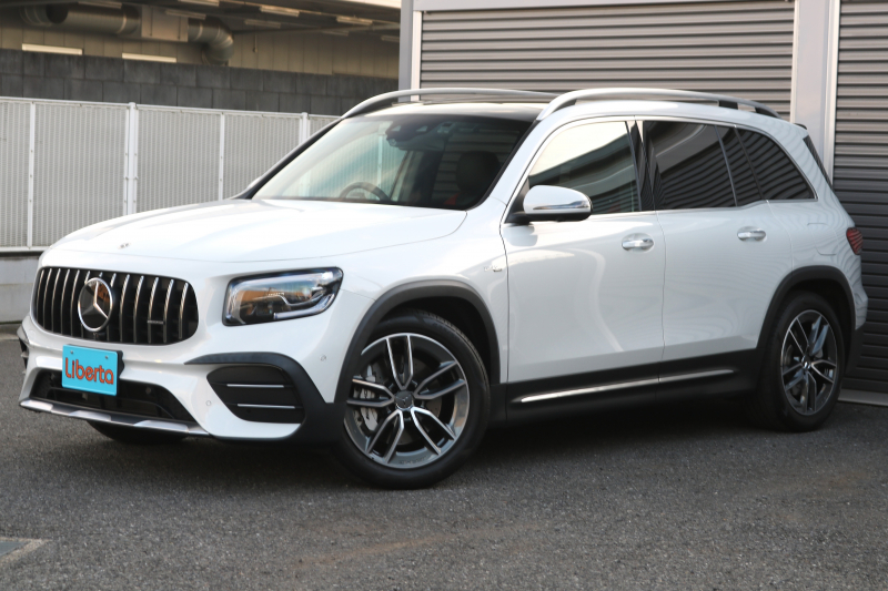 AMG GLB GLB35 4MATIC