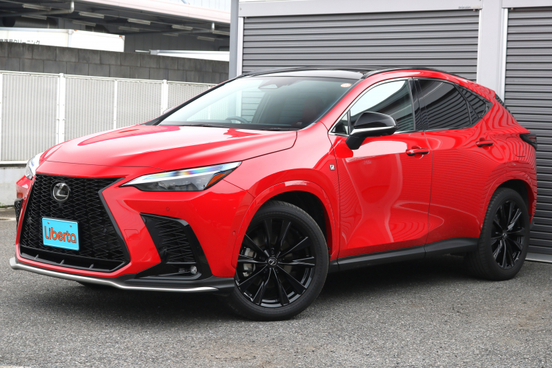レクサス NX 350h Fスポーツ