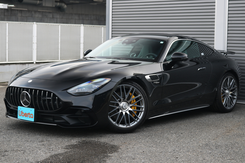 AMG GT 43 クーペ