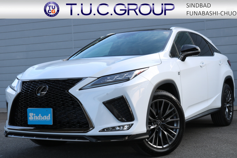 レクサス RX RX300 Fｽﾎﾟｰﾂ ﾚｸｻｽｾｰﾌﾃｨｼｽﾃﾑ+ ﾊﾟﾉﾗﾏﾙｰﾌ ﾊﾟﾉﾗﾐｯｸﾋﾞｭｰﾓﾆﾀｰ BSM 赤革ｼｰﾄ ｼｰﾄﾋｰﾀｰ ﾍﾞﾝﾁﾚｰﾀｰ 3眼LEDﾍｯﾄﾞﾗｲﾄ 電動Rｹﾞｰﾄ ﾌﾙｶﾗｰﾍｯﾄﾞｱｯﾌﾟﾃﾞｨｽﾌﾟﾚｲ FSPORT専用20AW 2年保証