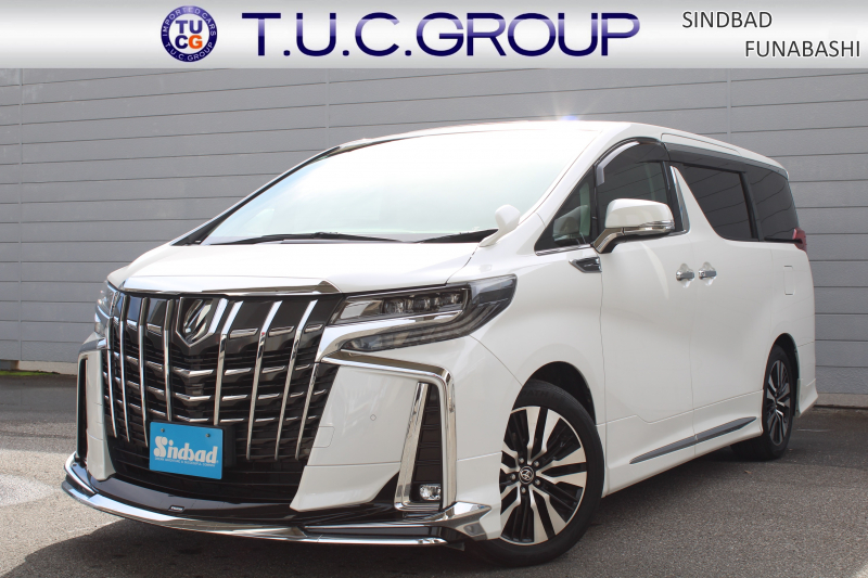 トヨタ アルファード 2.5 S Cﾊﾟｯｹｰｼﾞ 7人 後期型    1ｵｰﾅｰ ﾓﾃﾞﾘｽﾀ ﾄﾖﾀｾｰﾌﾃｨｾﾝｽ ﾚｰﾀﾞｰｸﾙｰｽﾞC  ﾂｲﾝﾑｰﾝﾙｰﾌ 9型Dﾅﾋﾞﾌﾙｾｸﾞ 12.1型Fﾀﾞｳﾝﾓﾆﾀｰ ETC ﾃﾞｼﾞﾀﾙｲﾝﾅｰﾐﾗｰ 黒革Pｼｰﾄ ﾍﾞﾝﾁﾚｰｼｮﾝ ﾊﾟﾜｰBﾄﾞｱ 両側Pｽﾗｲﾄﾞ 3眼LEDﾗｲﾄ 純正18ｲﾝﾁAW 2年保証