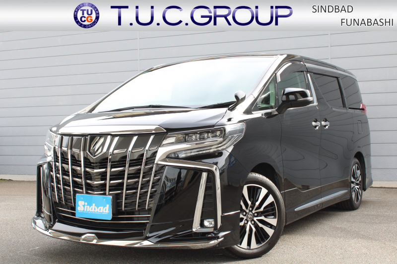 トヨタ アルファード 2.5S Cﾊﾟｯｹｰｼﾞ 7人 後期型　ﾓﾃﾞﾘｽﾀｴｱﾛ ﾄﾖﾀｾｰﾌﾃｨｾﾝｽ ﾚｰﾀﾞｰｸﾙｰｽﾞ BSM ﾂｲﾝﾑｰﾝﾙｰﾌ 黒革Pｼｰﾄ 9型Dｵｰﾃﾞｨｵ ﾌﾙｾｸﾞ 12.1型Fﾀﾞｳﾝﾓﾆﾀｰ Bｶﾒﾗ ETC2.0  ﾄﾞﾗﾚｺ　ﾊﾟﾜｰBﾄﾞｱ 両側Pｽﾗｲﾄﾞ 3眼LEDﾗｲﾄ 純正18AW 2年保証