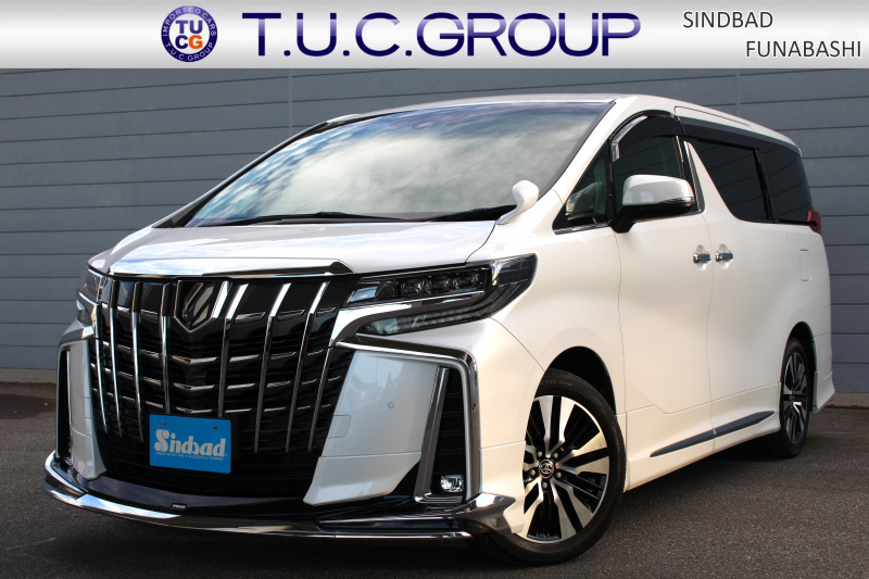 トヨタ アルファード 2.5S Cﾊﾟｯｹｰｼﾞ 7人 後期型　ﾓﾃﾞﾘｽﾀ ﾄﾖﾀｾｰﾌﾃｨｾﾝｽ ﾚｰﾀﾞｰｸﾙｰｽﾞ 黒革Pｼｰﾄ 9型Dﾅﾋﾞﾌﾙｾｸﾞ 12.1型Fﾀﾞｳﾝﾓﾆﾀｰ ETC Bｶﾒﾗ ﾄﾞﾗﾚｺ ｼｰﾄﾋｰﾀｰ  ﾍﾞﾝﾁﾚｰｼｮﾝ ﾊﾟﾜｰBﾄﾞｱ 両側Pｽﾗｲﾄﾞ 3眼LEDﾗｲﾄ 純正18AW 2年保証