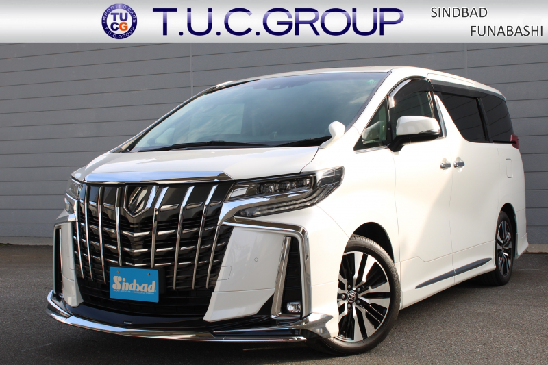 トヨタ アルファード 2.5S Cﾊﾟｯｹｰｼﾞ 7人 後期型　ﾓﾃﾞﾘｽﾀ ﾄﾖﾀｾｰﾌﾃｨｾﾝｽ ﾚｰﾀﾞｰｸﾙｰｽﾞ ﾂｲﾝﾑｰﾝﾙｰﾌ 黒革Pｼｰﾄ 9型Dﾅﾋﾞﾌﾙｾｸﾞ 12.1型Fﾀﾞｳﾝﾓﾆﾀｰ ETC Bｶﾒﾗ ﾄﾞﾗﾚｺ ﾃﾞｼﾞﾀﾙｲﾝﾅｰﾐﾗｰ ﾍﾞﾝﾁﾚｰｼｮﾝ ﾊﾟﾜｰBﾄﾞｱ 両側Pｽﾗｲﾄﾞ 3眼LEDﾗｲﾄ 純正18AW 2年保証