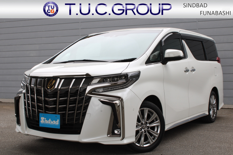 トヨタ アルファード 2.5S ﾀｲﾌﾟｺﾞｰﾙﾄﾞ 7人 後期型 ﾄﾖﾀｾｰﾌﾃｨｾﾝｽ ﾚｰﾀﾞｰｸﾙｰｽﾞ JBLｻｳﾝﾄﾞ ﾂｲﾝﾑｰﾝﾙｰﾌ BSM 黒半革 10型SDﾅﾋﾞ ﾌﾙｾｸﾞ 13.3型Fﾀﾞｳﾝﾓﾆﾀｰ ETC2.0 ﾊﾟﾉﾗﾐｯｸﾋﾞｭｰﾓﾆﾀｰ 前後ﾄﾞﾗﾚｺ ﾃﾞｼﾞﾀﾙｲﾝﾅｰﾐﾗｰ 両側Pｽﾗｲﾄﾞ 3眼LEDﾗｲﾄ 18ｲﾝﾁAW 2年保証