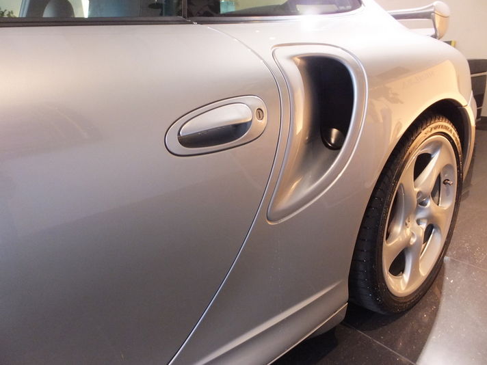 ポルシェ 911(Type996) ターボ ハイパフォーマンスエディション