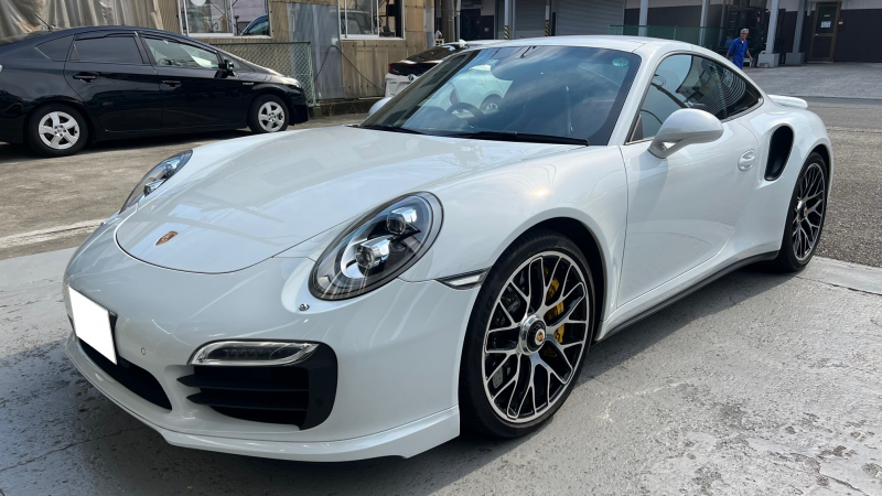 911(Type991.1)