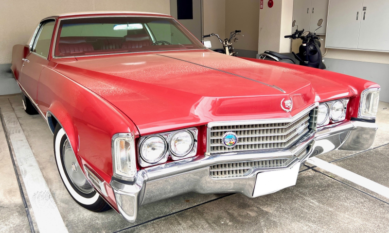 キャデラック エルドラド 