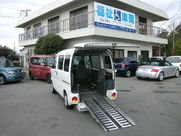 ミニキャブバン