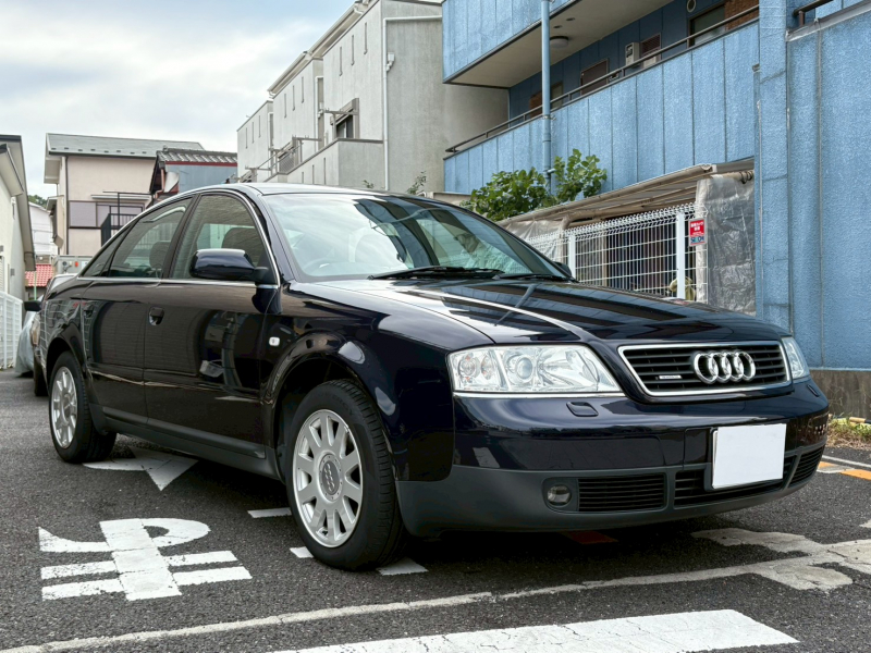 アウディ A6 2.8クワトロ
