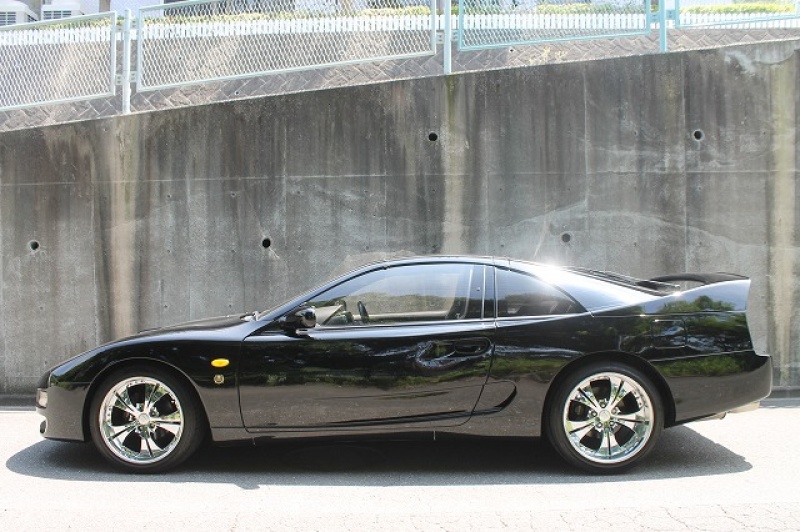 日産 フェアレディZ 300ZX 2by2 Tバー D.speedコンプリートカー